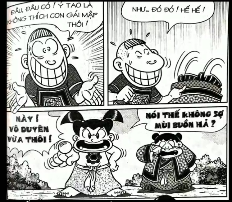 thần đồng đất việt chapter 199 34