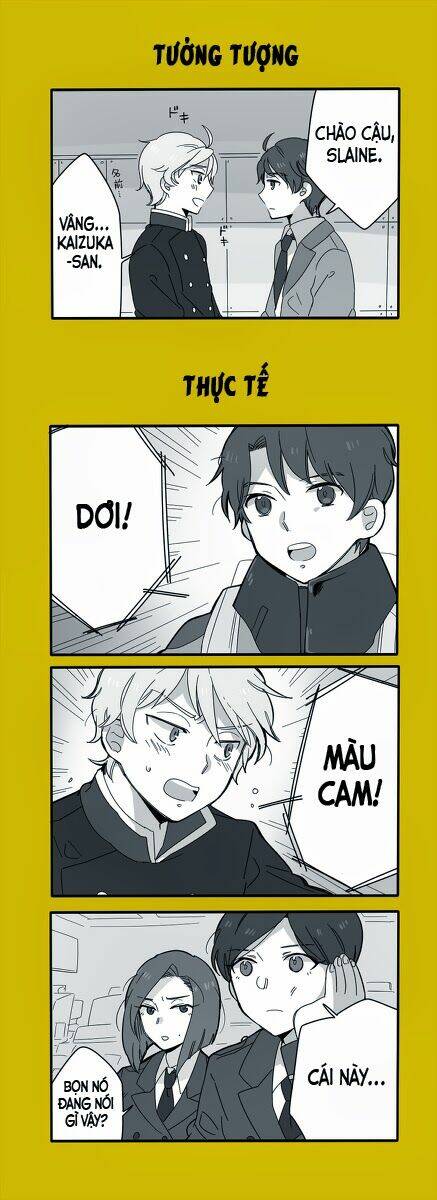 aldnoah.zero short doujinshi chapter 9 1