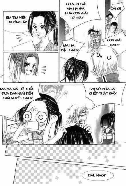 cynical orange - quả cam thủy tinh chapter 8 9