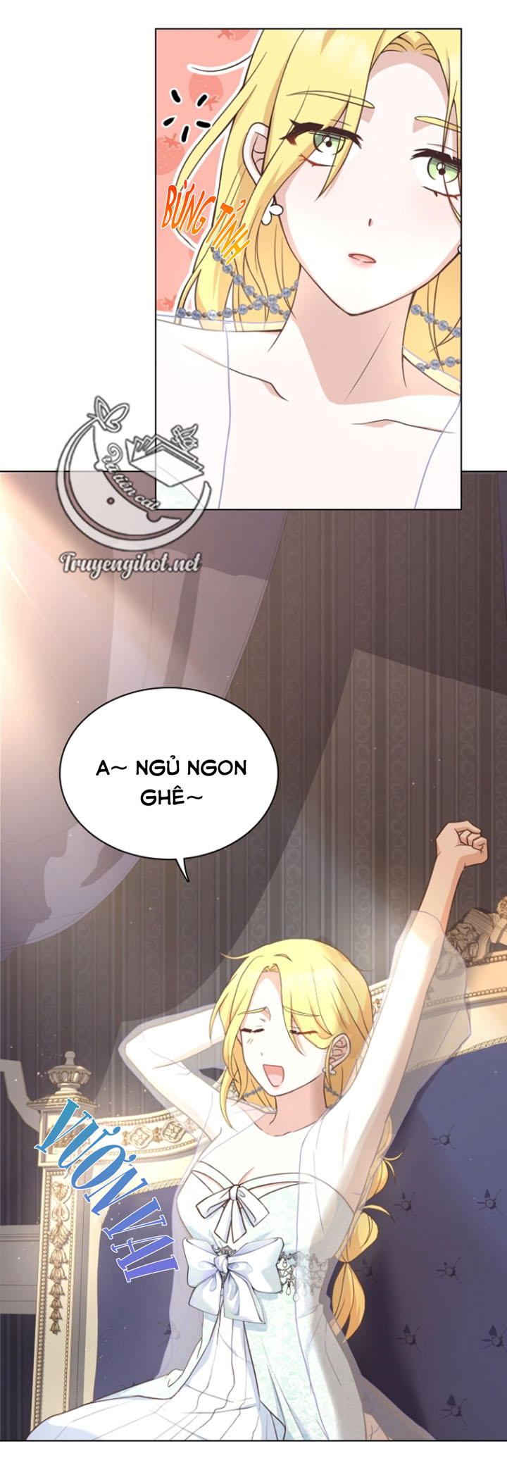 lời cầu hôn đến từ hoàng đế chapter 37.1 43