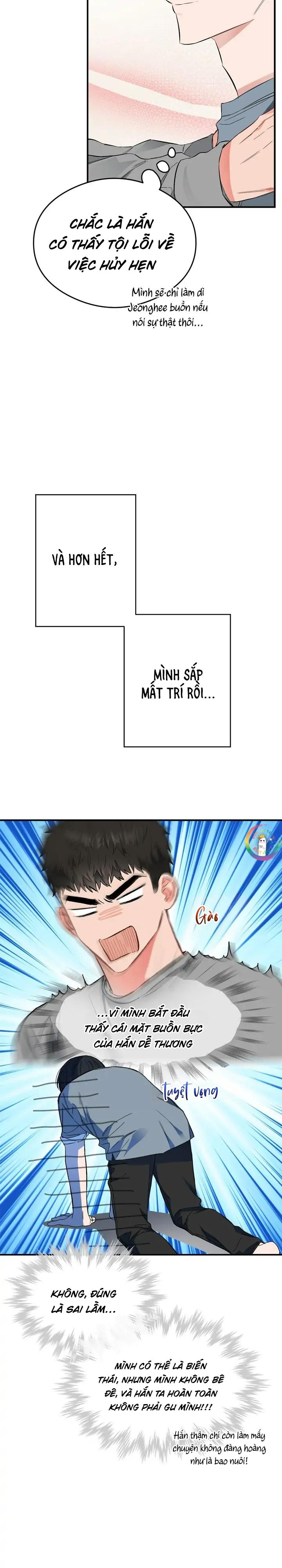 chung một bầu không khí (end) chapter 14 11