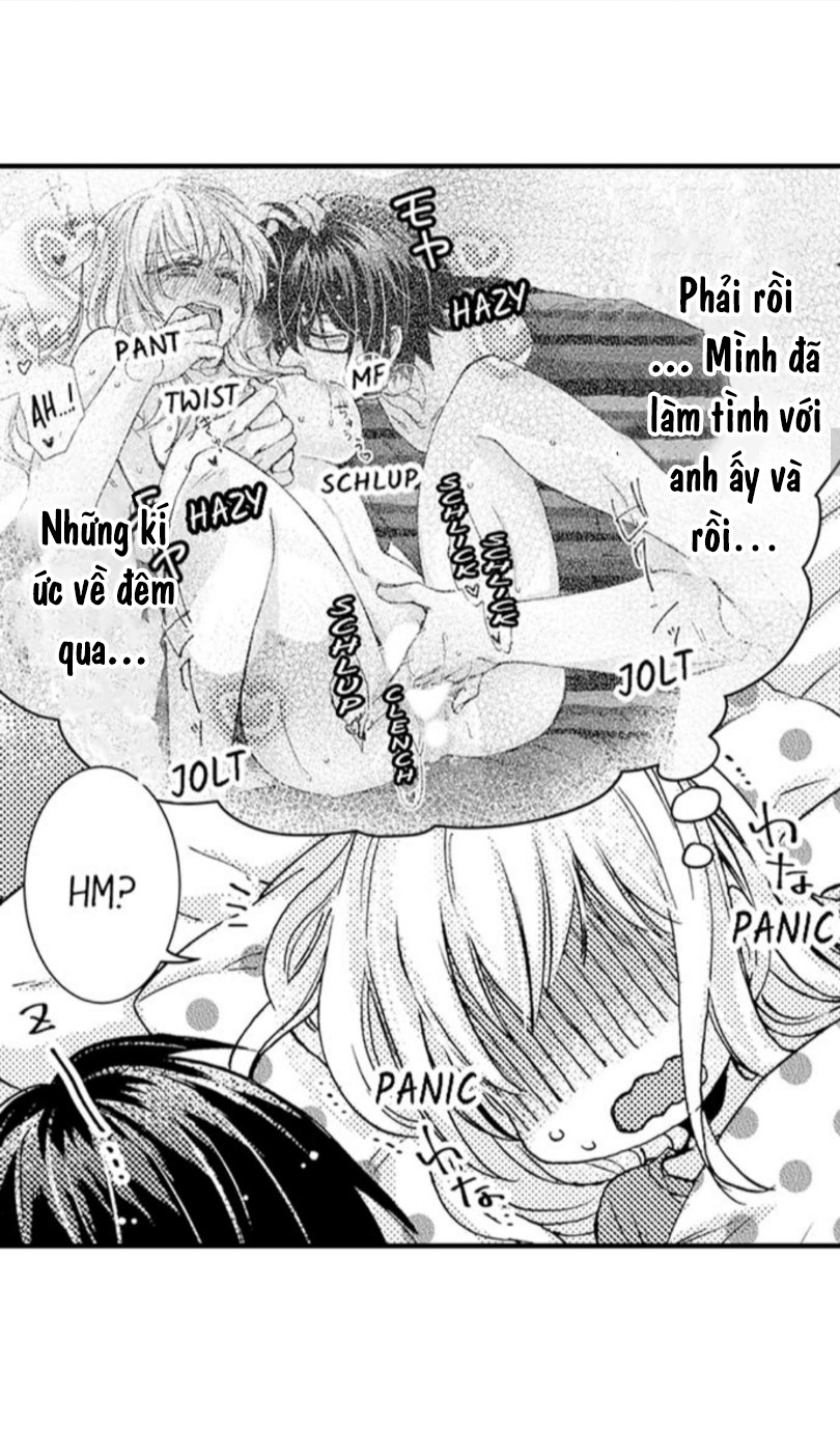 vị sếp thú tính nhà bên chapter 25.1 10