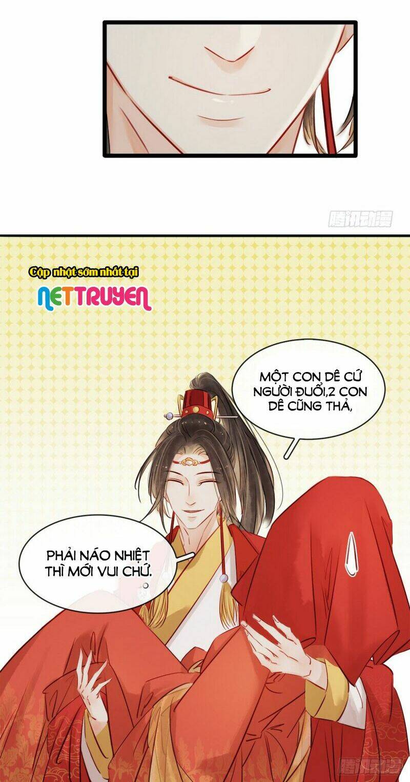 thị thiếp trở mình bảo điển chapter 3 29