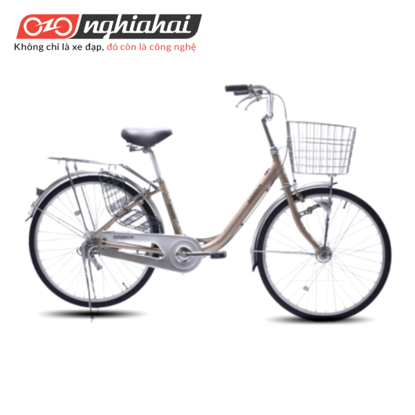 Xe đạp Mini Nhật Maruishi WEA 2411