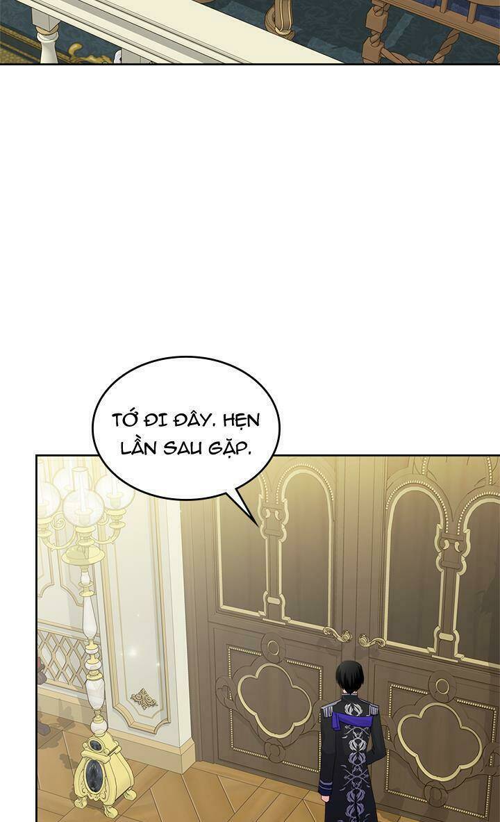 công chúa phản diện muốn ở trong ngôi nhà bánh quy chapter 22 28