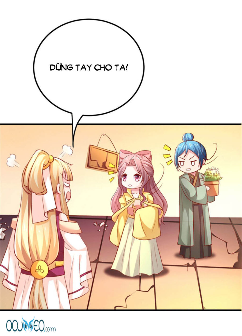 từ đây vương gia không thượng triều sớm chapter 29 8