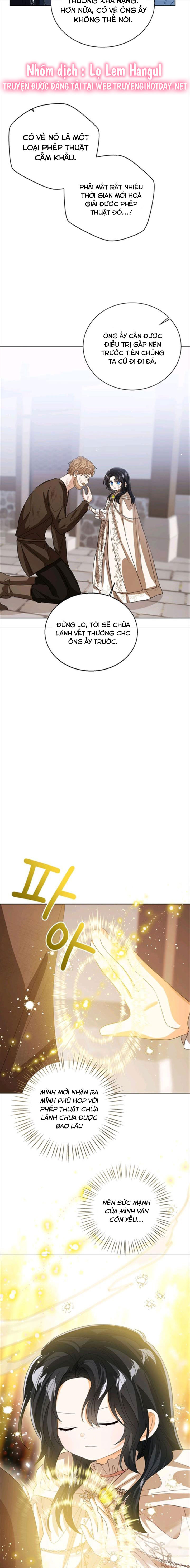 tôi không muốn trở thành nữ phản diện chapter 100 13