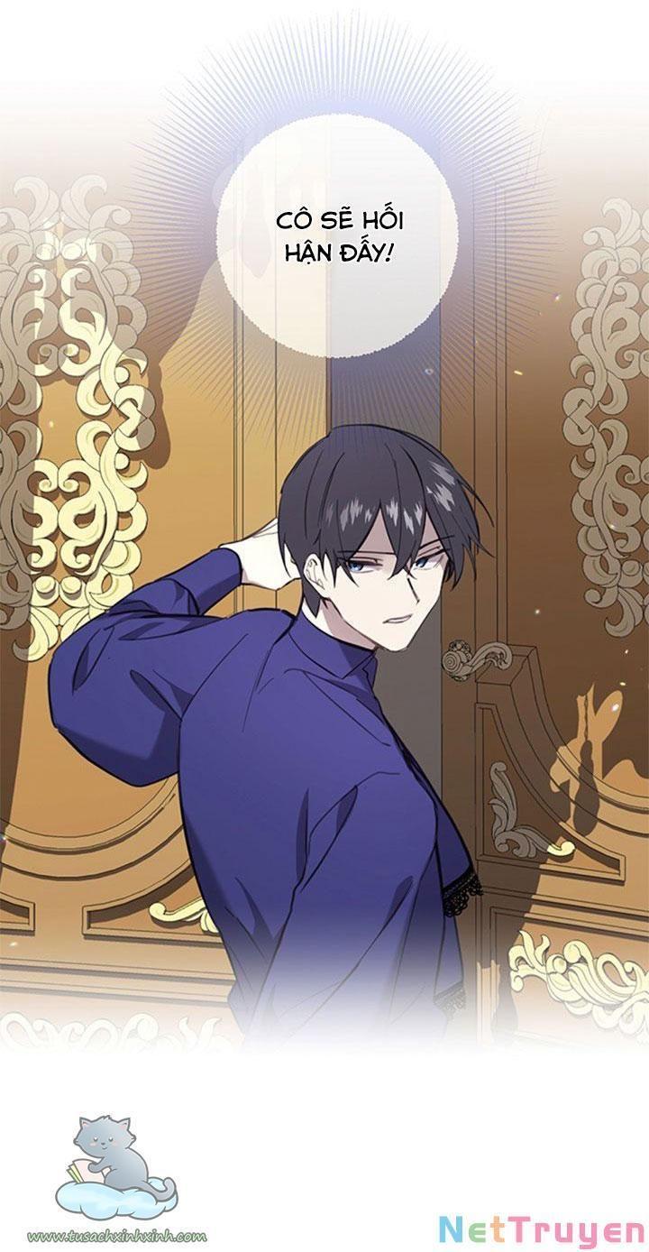 xin hãy cứ khóc, thái tử chapter 15 24