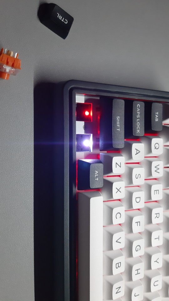 Bàn phím máy tính FL-Esports CMK99SAM 3 Mode_Mới, hàng chính hãng