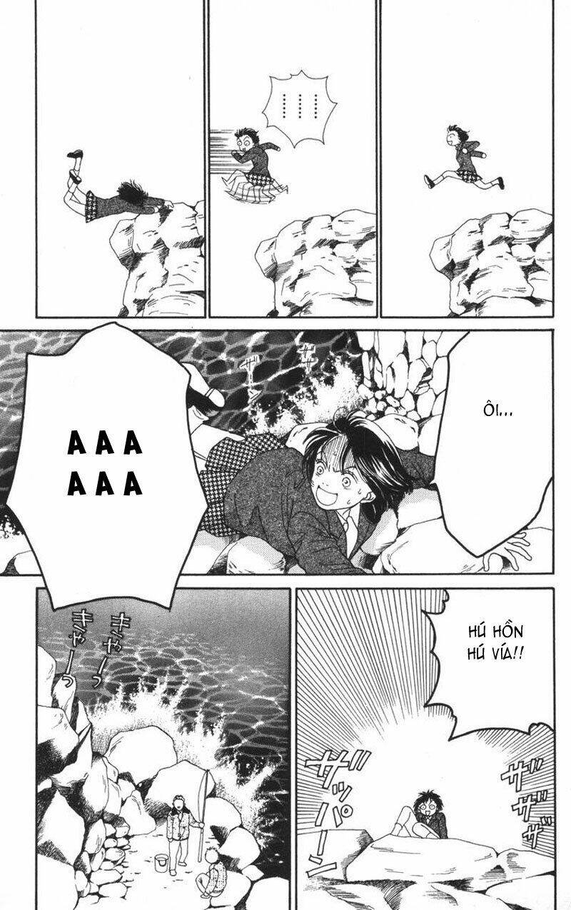 con nhà giàu chapter 141 10