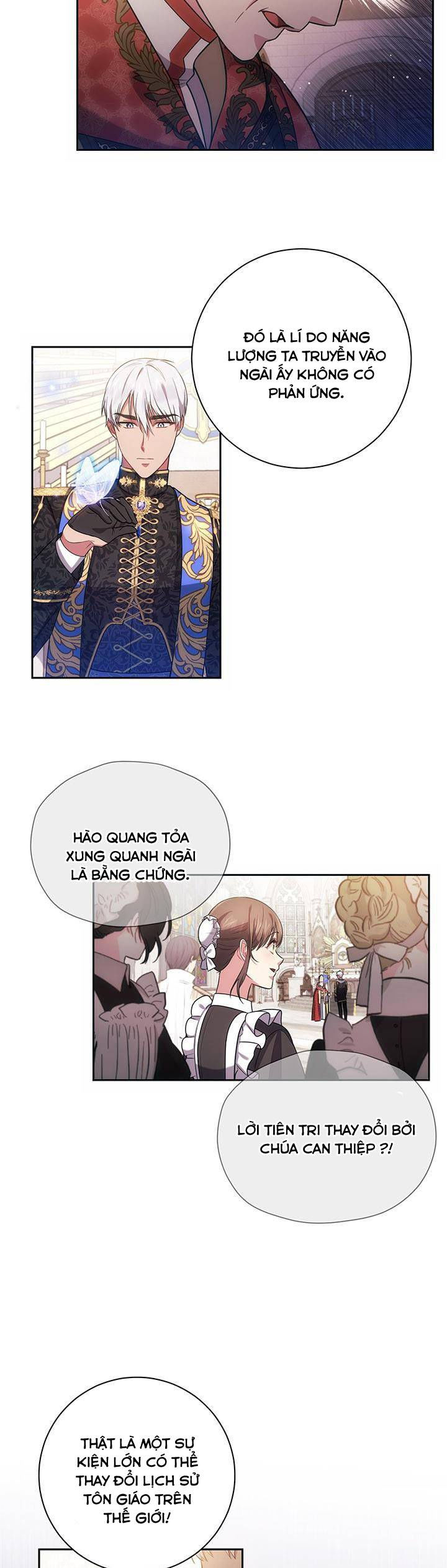 cuộc sống của nàng hầu gái iraine chapter 15 15