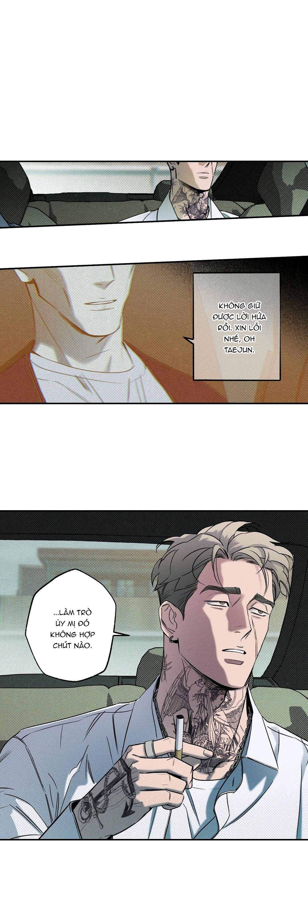 wet sand chapter 6 11