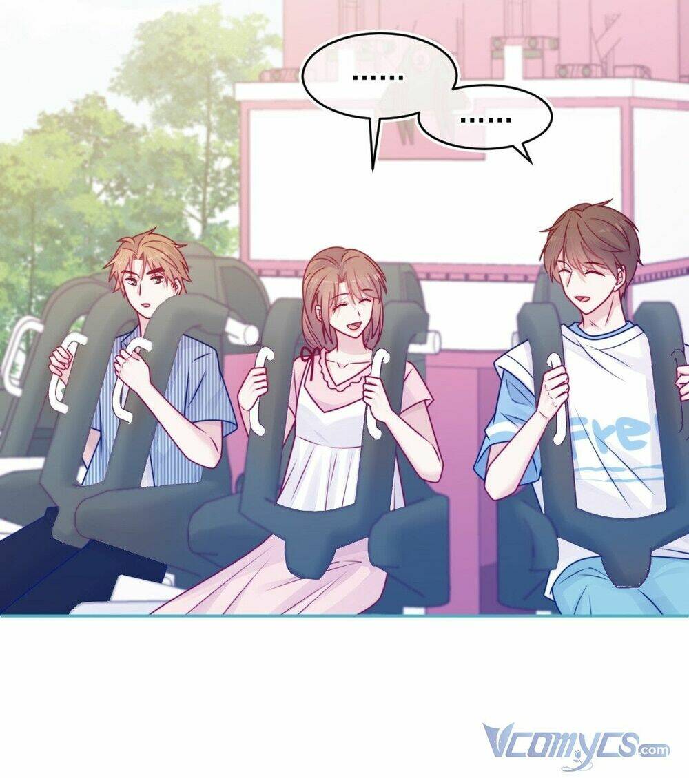 khi cô gái nhìn thấy thời gian chapter 37 20