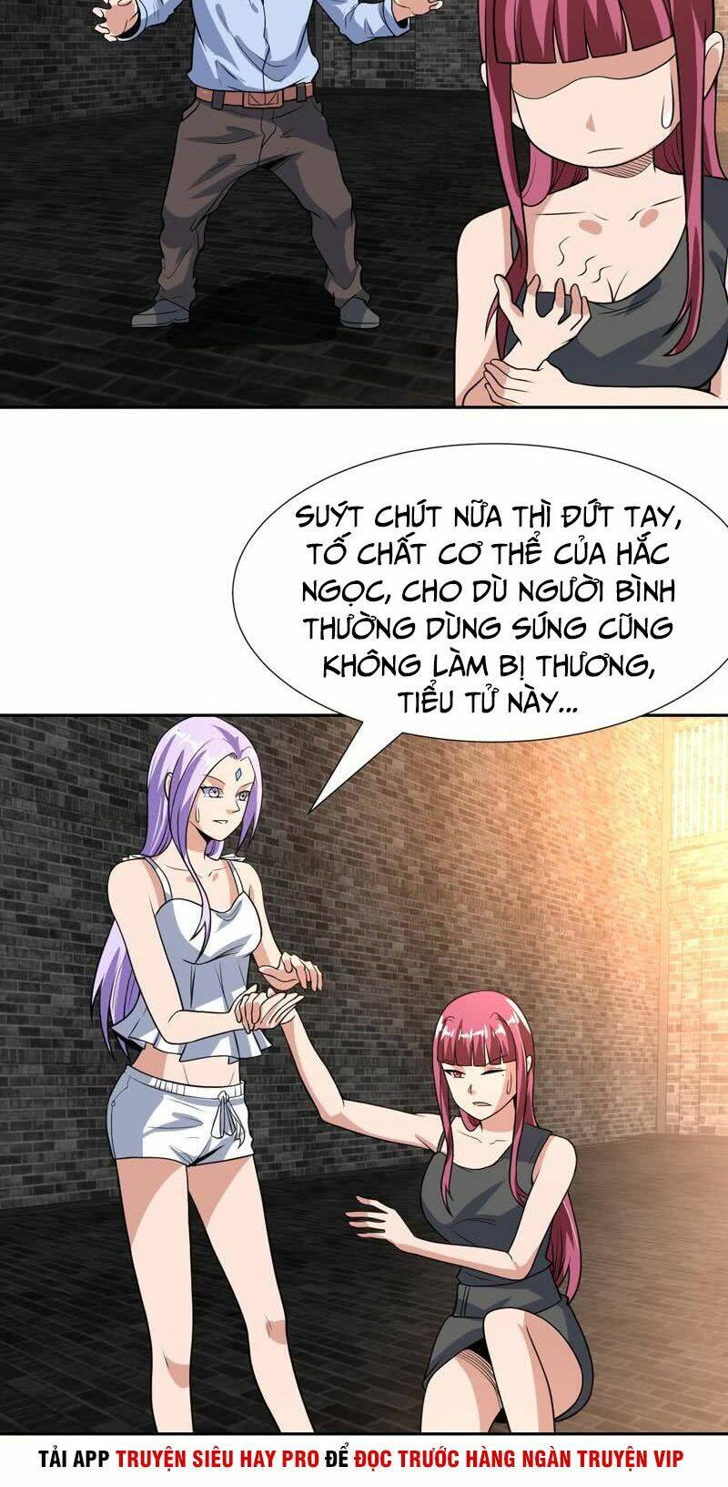 không phải ngón tay vàng chapter 114 2
