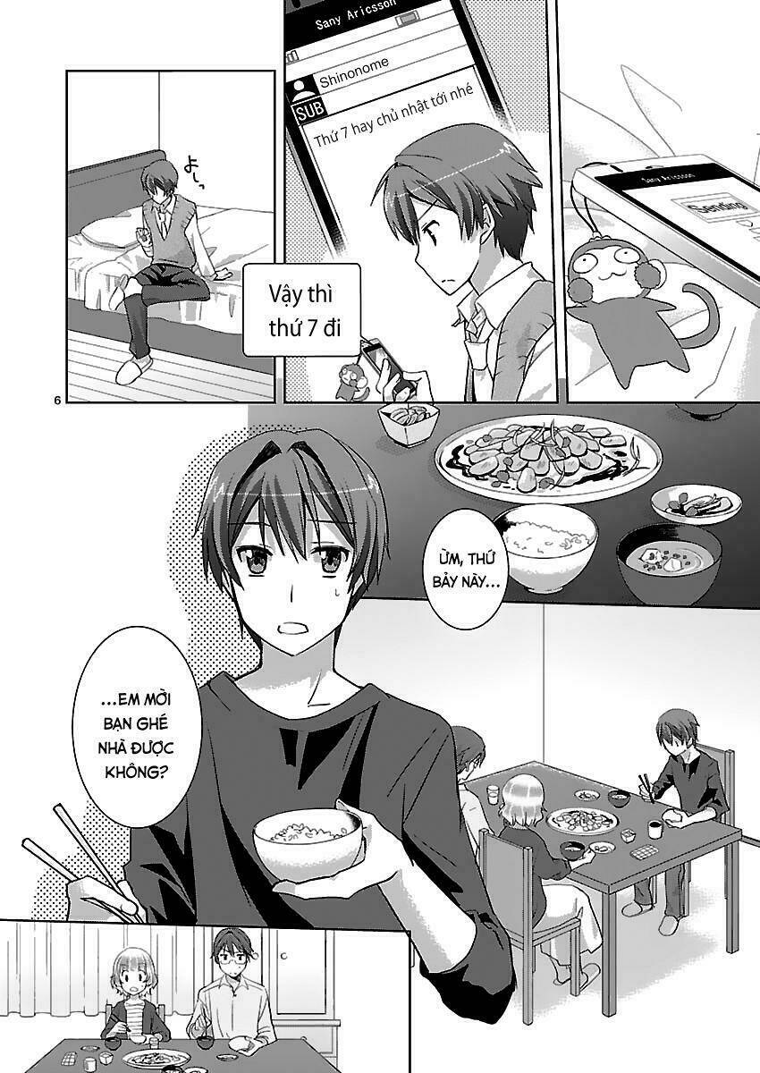 shinonome yuuko wa tanpen shousetsu o aishite iru chapter 7.2 5