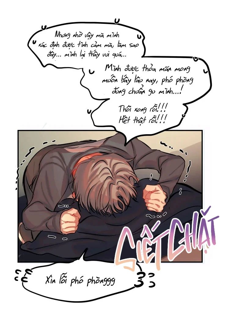 hợp đồng yêu đương chapter 34 35