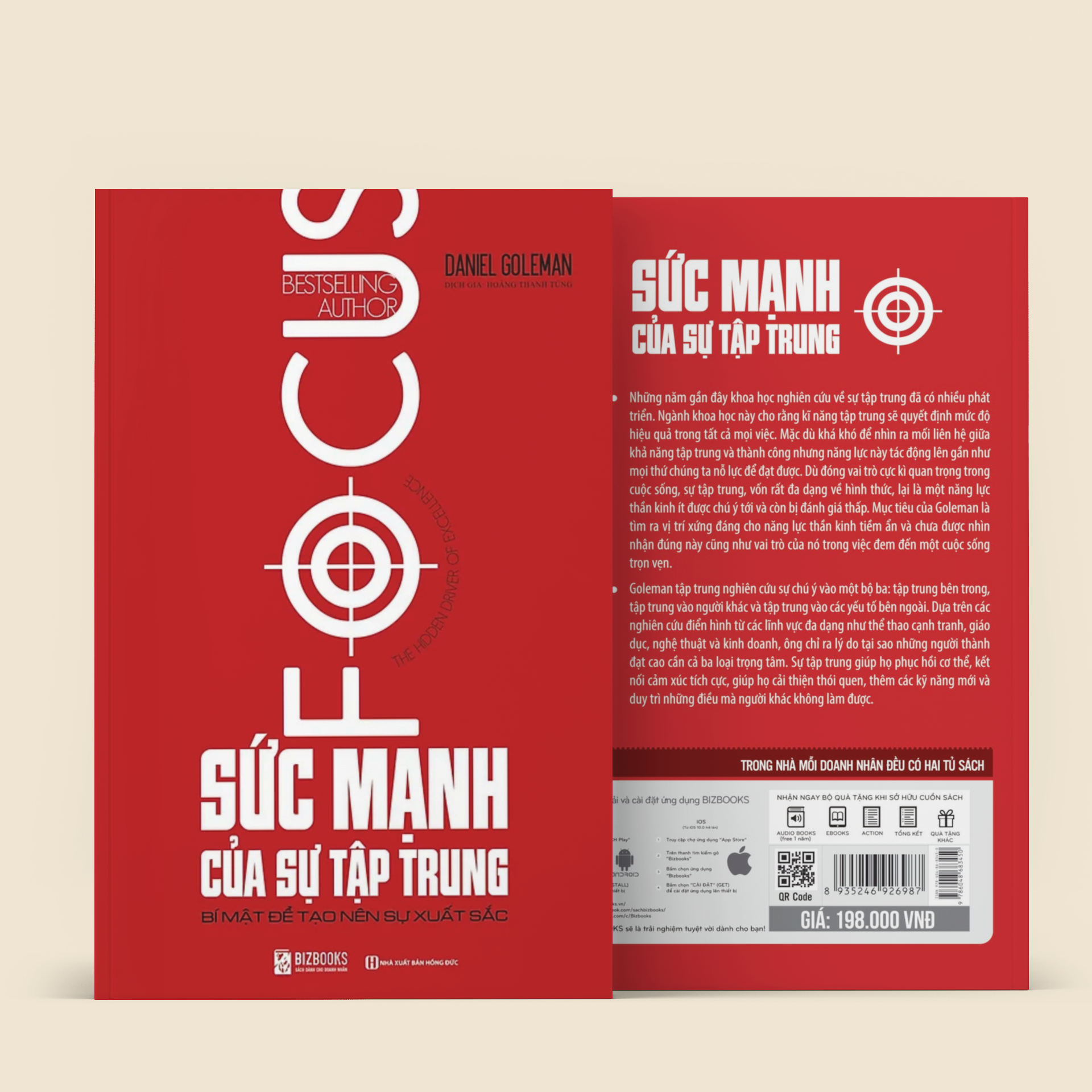 Sức Mạnh Của Sự Tập Trung - Bí Mật Tạo Nên Sự Xuất Sắc