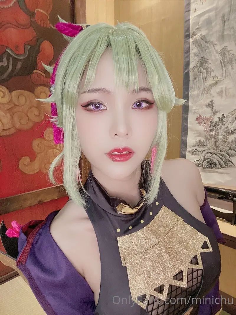 hình cosplay chapter 10 5