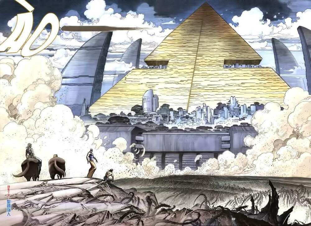 võ thần phượng hoàng chapter 3 29