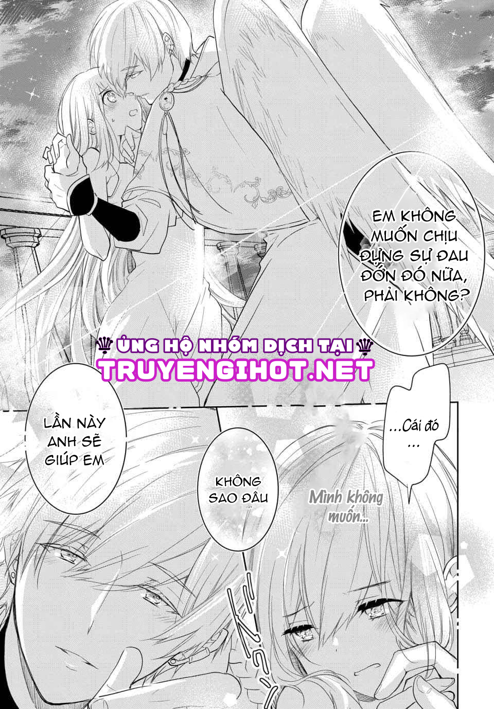 cuộc hôn nhân dị biệt chapter 3.2 4