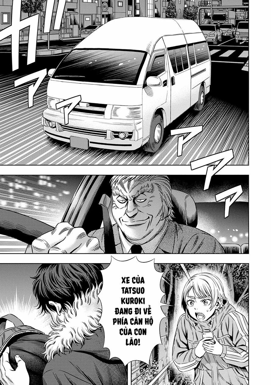 bí ngô cuồng sát - pumpkin night chapter 26 5