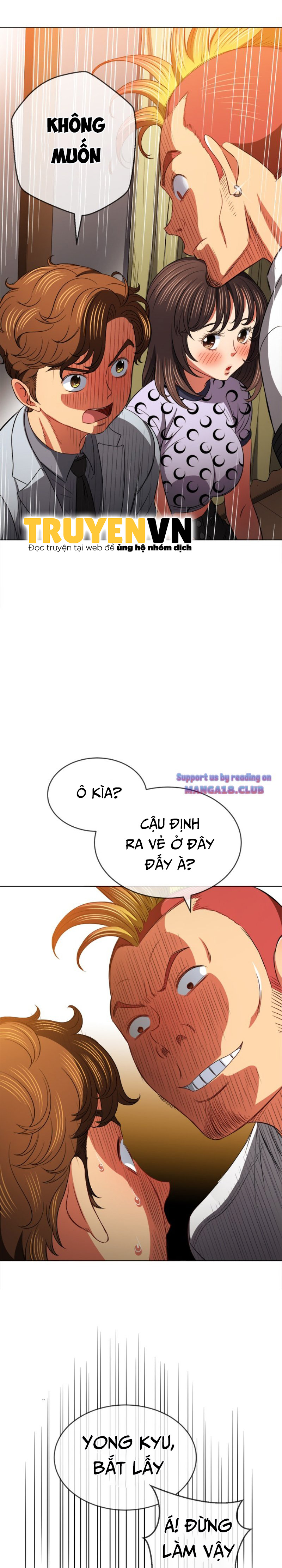 bắt nạt học đường chapter 86 12