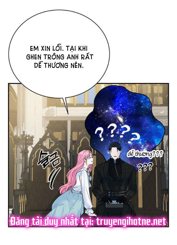 tôi tưởng bản thân không còn sống được bao lâu! chapter 14.2 1