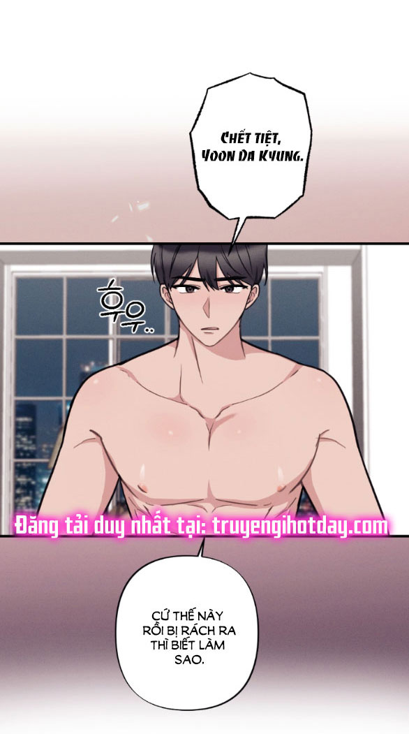 Hãy Khóc Cho Thật Xinh Đẹp Đi chapter 5.1 - Trang 35