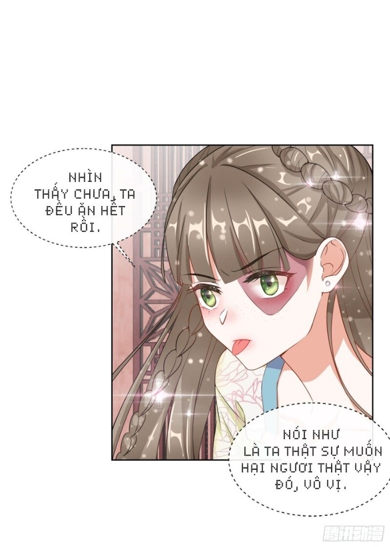 công lược trưởng thành của vương phi chapter 6 9