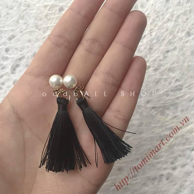 Bông tai cho các chị đẹp