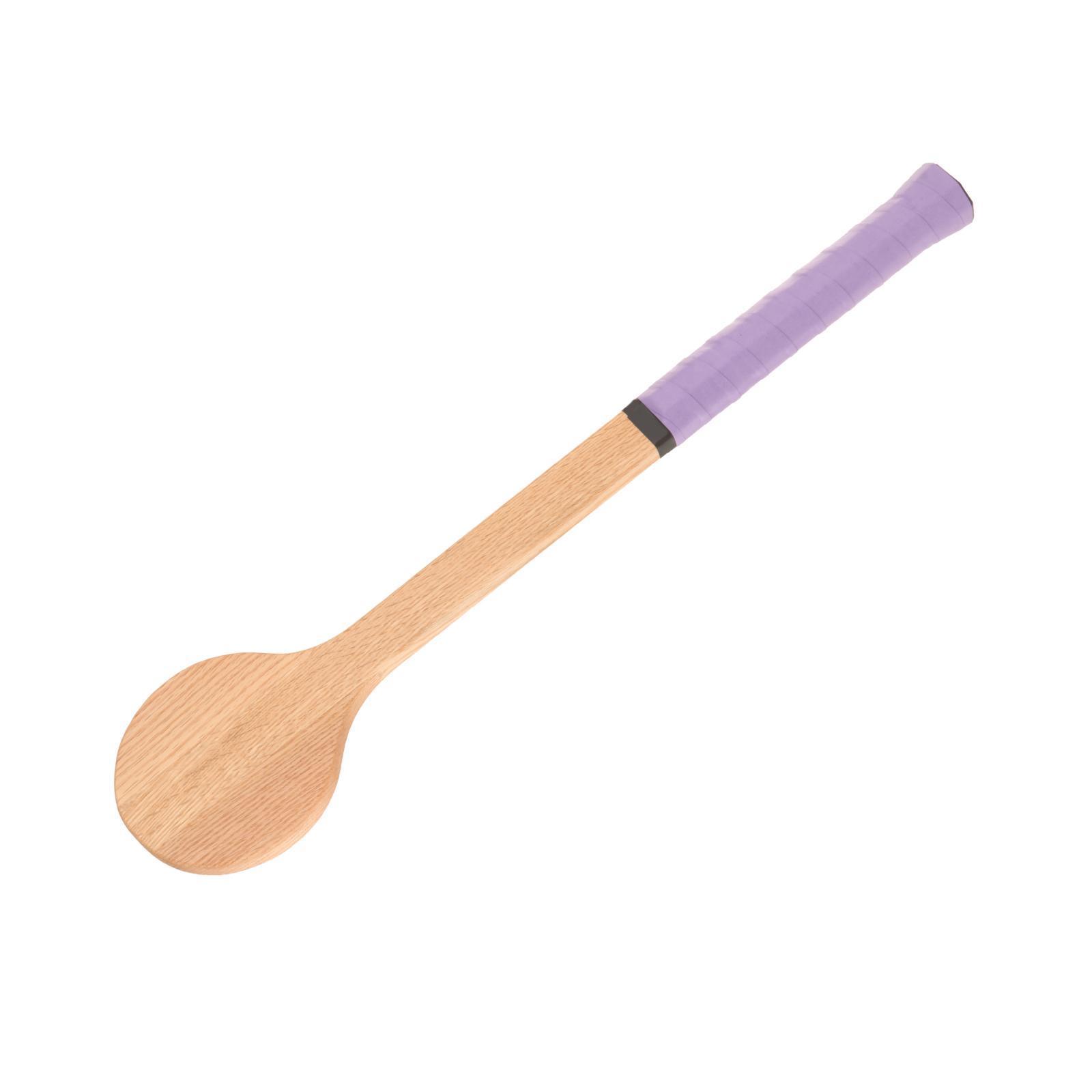 Wooden Tennis Racket Sweet Spot for middle Hitting Starter Beginner