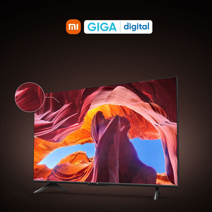 Smart Tivi Xiaomi 55 inch 4K Hàng Chính Hãng