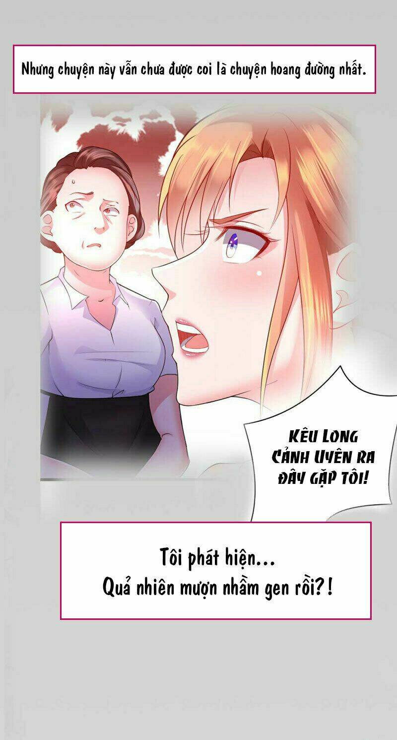 tiểu bạch điềm thê của long thiếu chapter 0 20