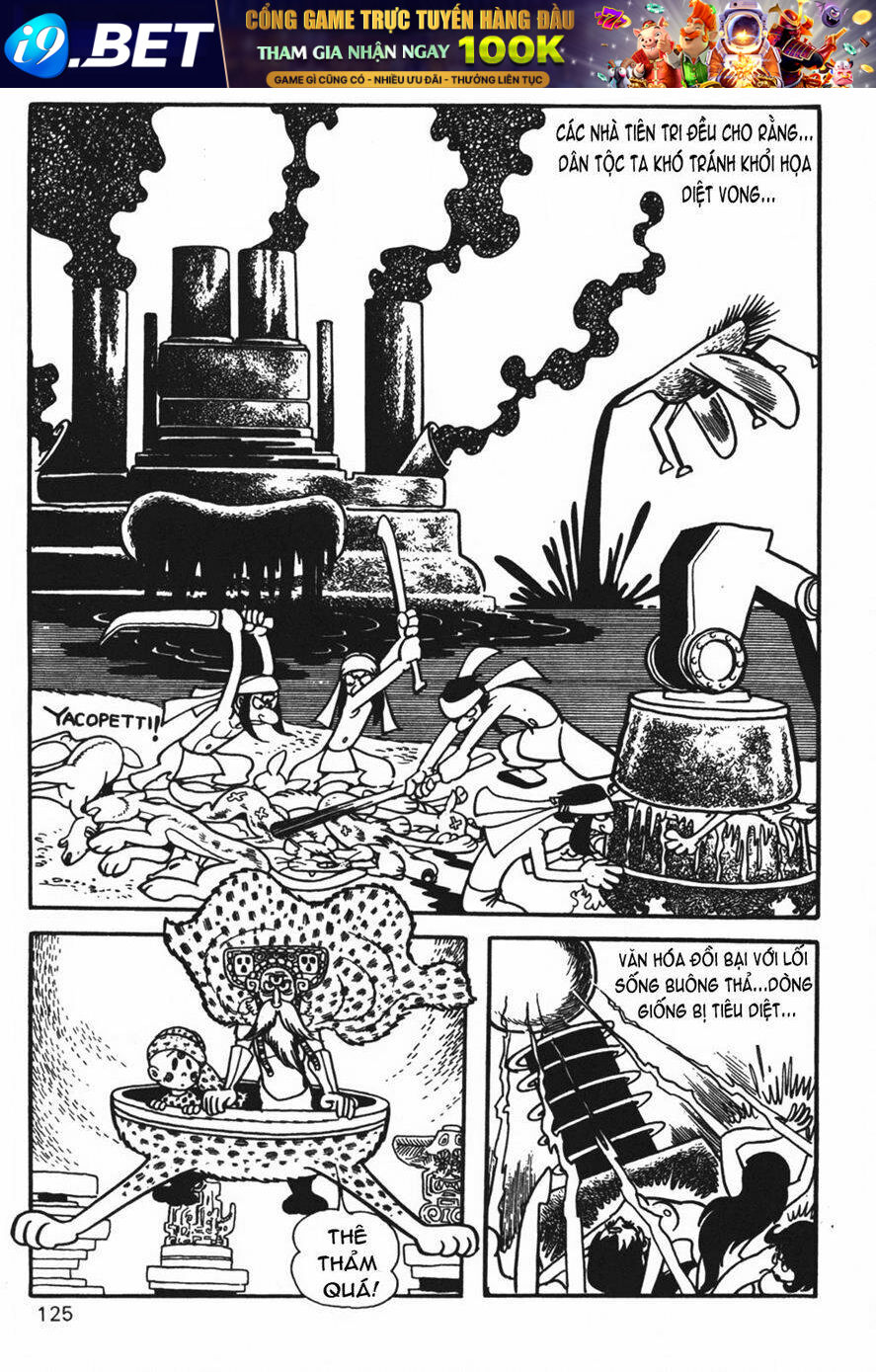 cậu bé 3 mắt chapter 8 13