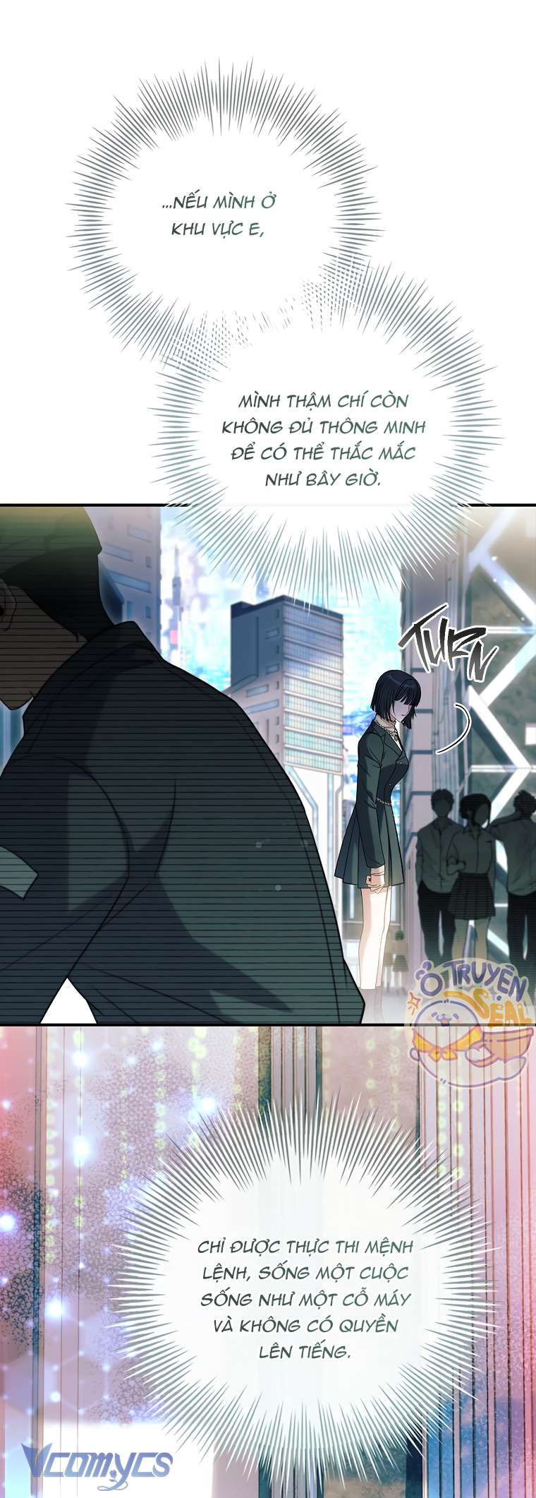 tôi đã tắt cài đặt chế độ nhận thức nỗi đau! chapter 14 9