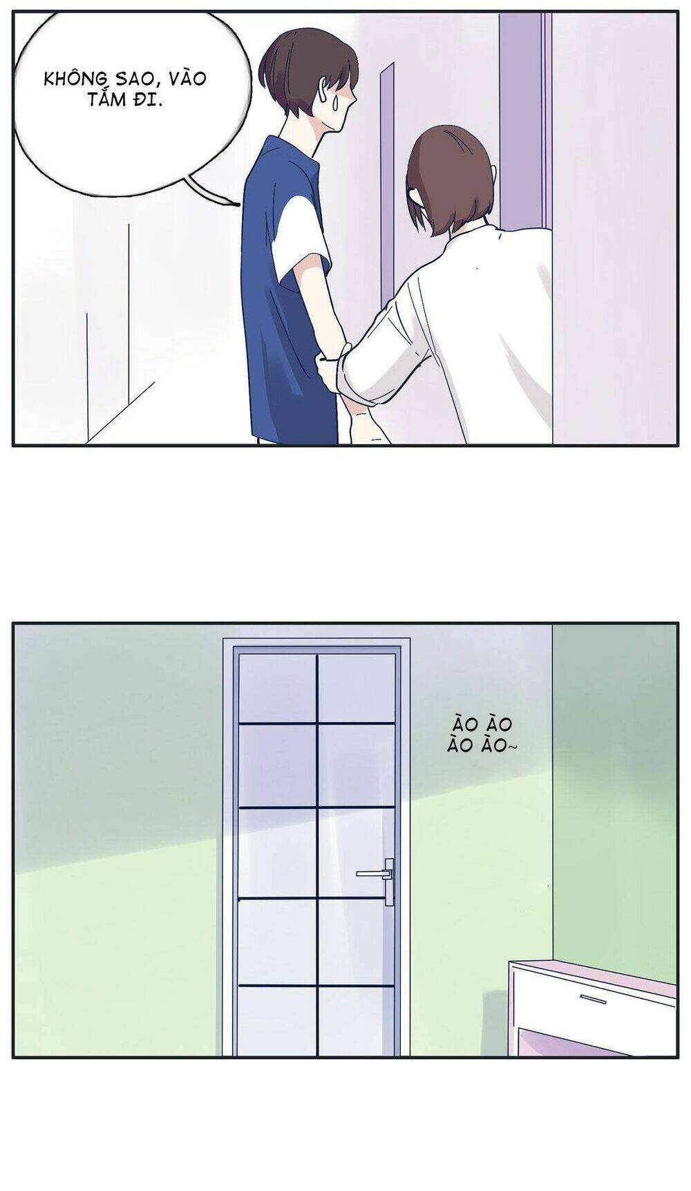 song bào thai theo đuổi nữ thần chapter 10 36