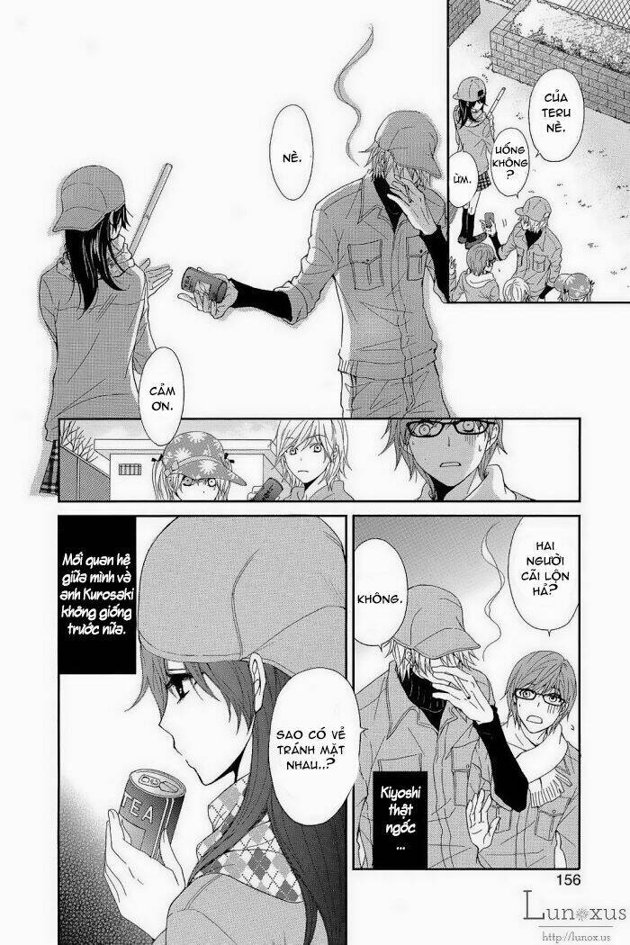 điện kích daisy chapter 69 5