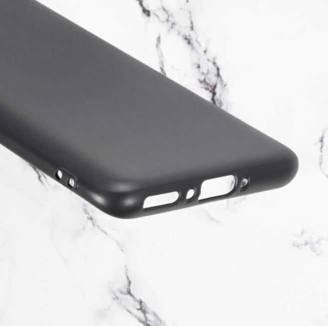 Ốp Lưng Dẻo Mỏng Đen Dành Cho OnePlus 7T Pro