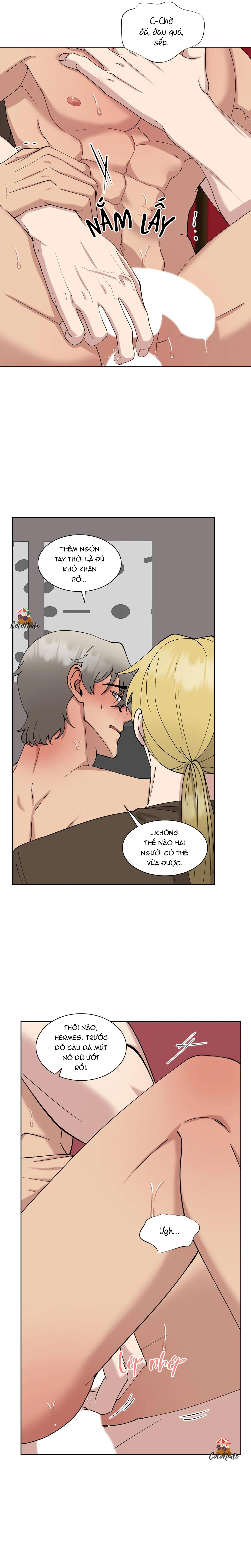 huyết sát thành chapter 15 2