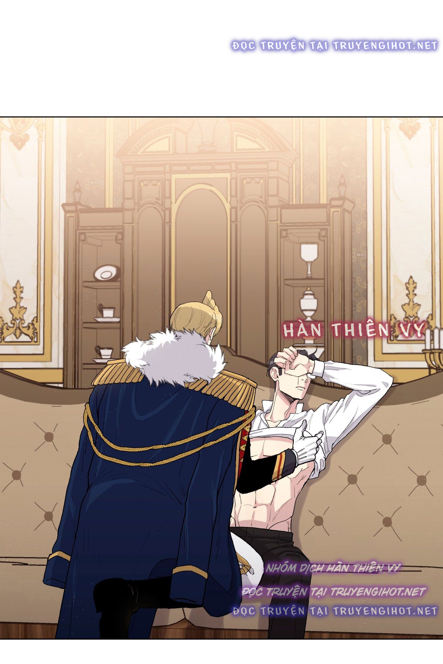 gia sư của công tước chapter 79.1 3