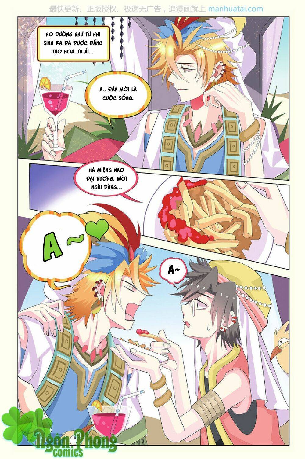 xin ngài đấy điền lão gia chapter 19 3