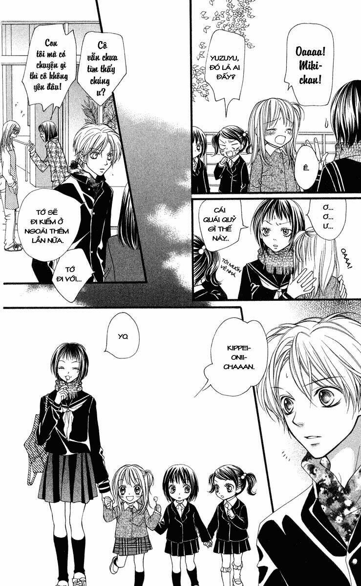 câu chuyện tuổi teen chapter 26 25