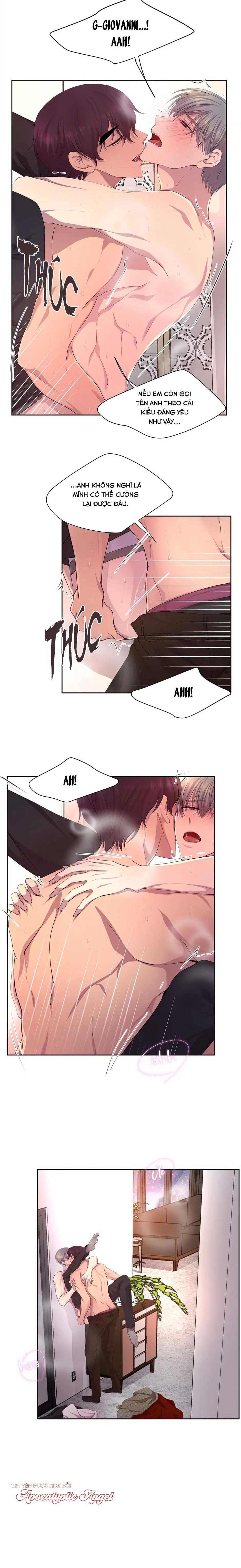 giữ em thật chặt (hold me tight) chapter 97 7
