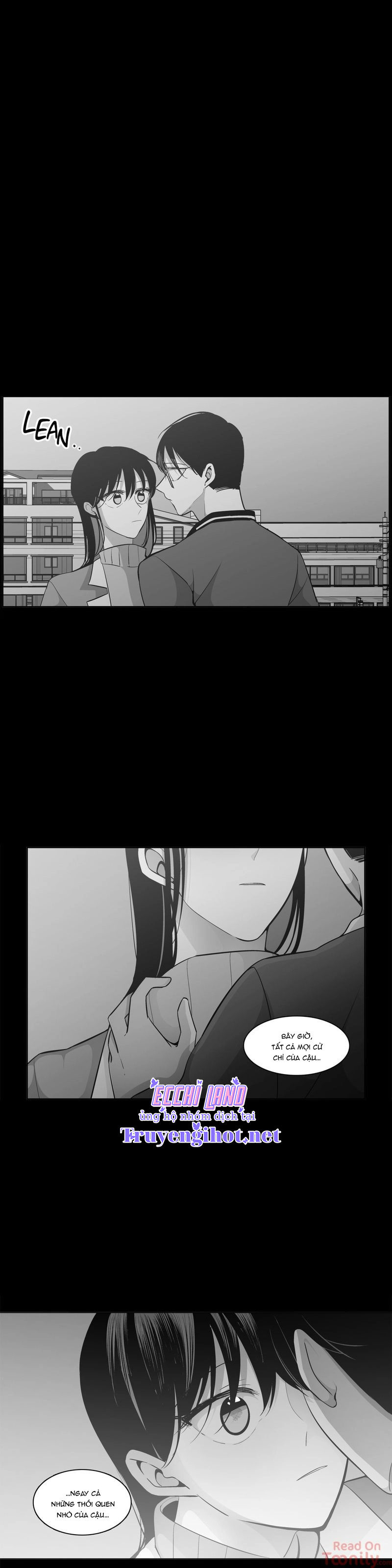 anh làm em đắm say chapter 32.2 8