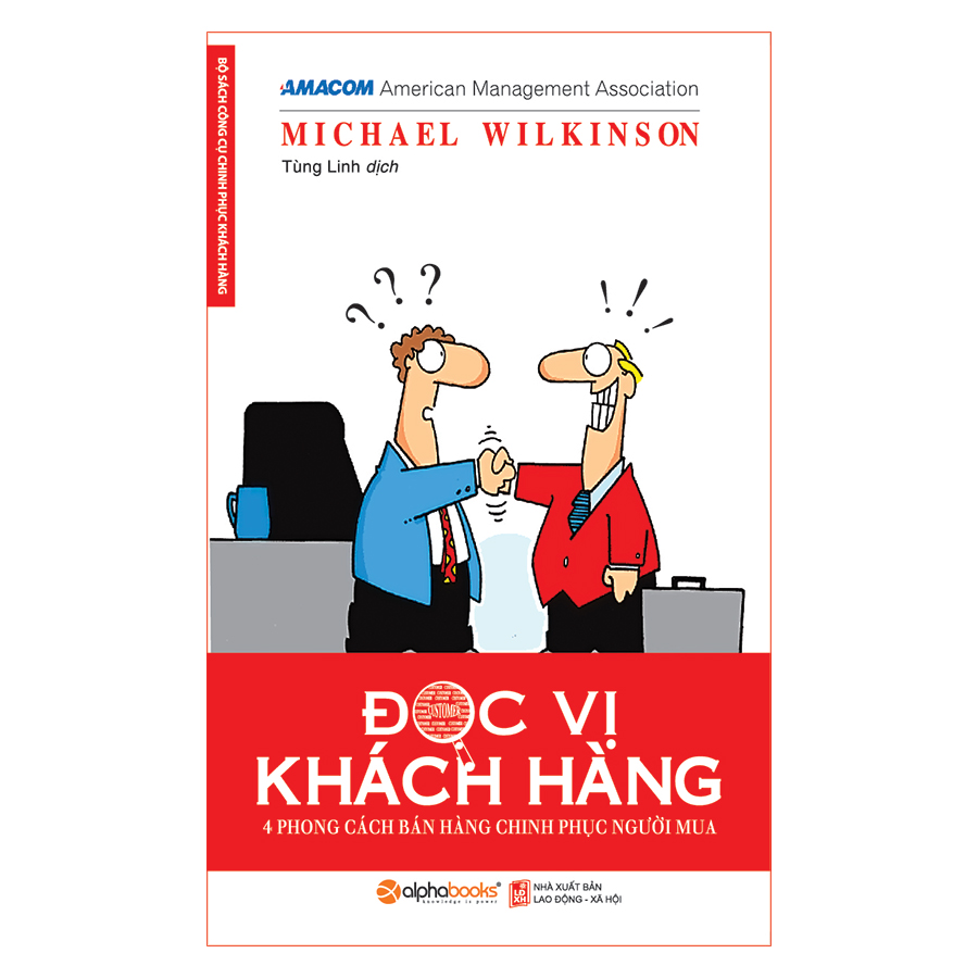 Đọc Vị Khách Hàng (Tái Bản 2019)