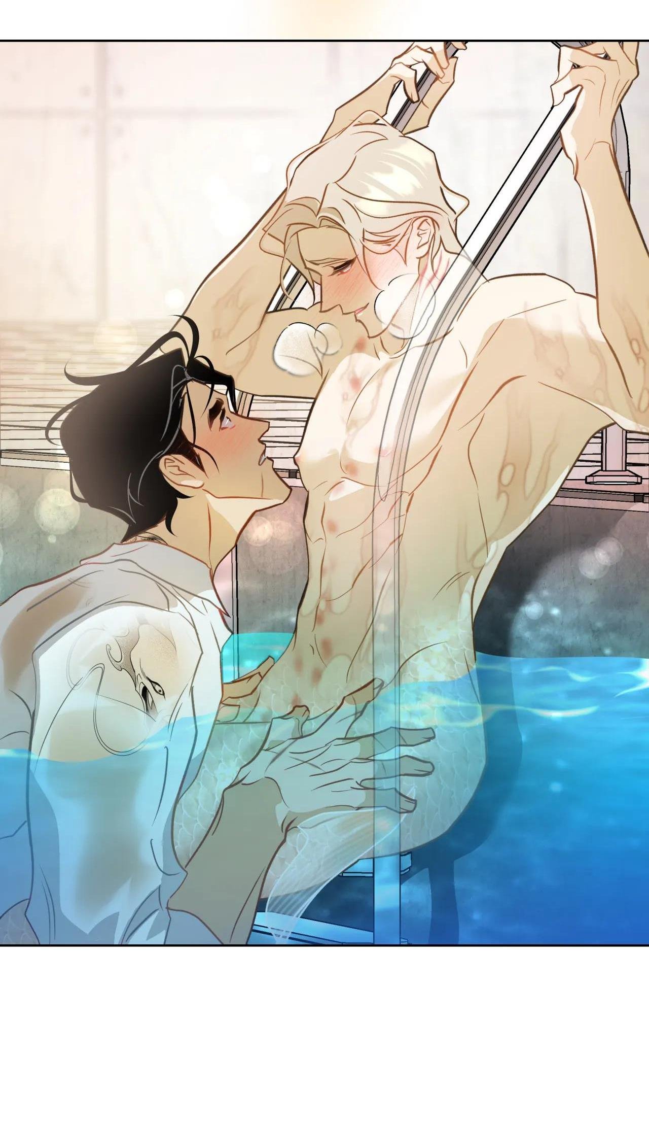 mỹ nhân ngư chapter 6 15