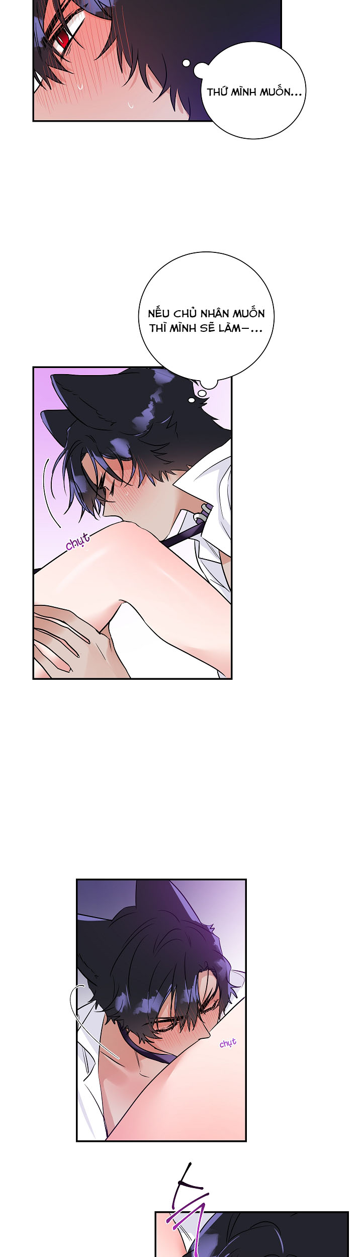 thuần phục người sói chapter 6 12