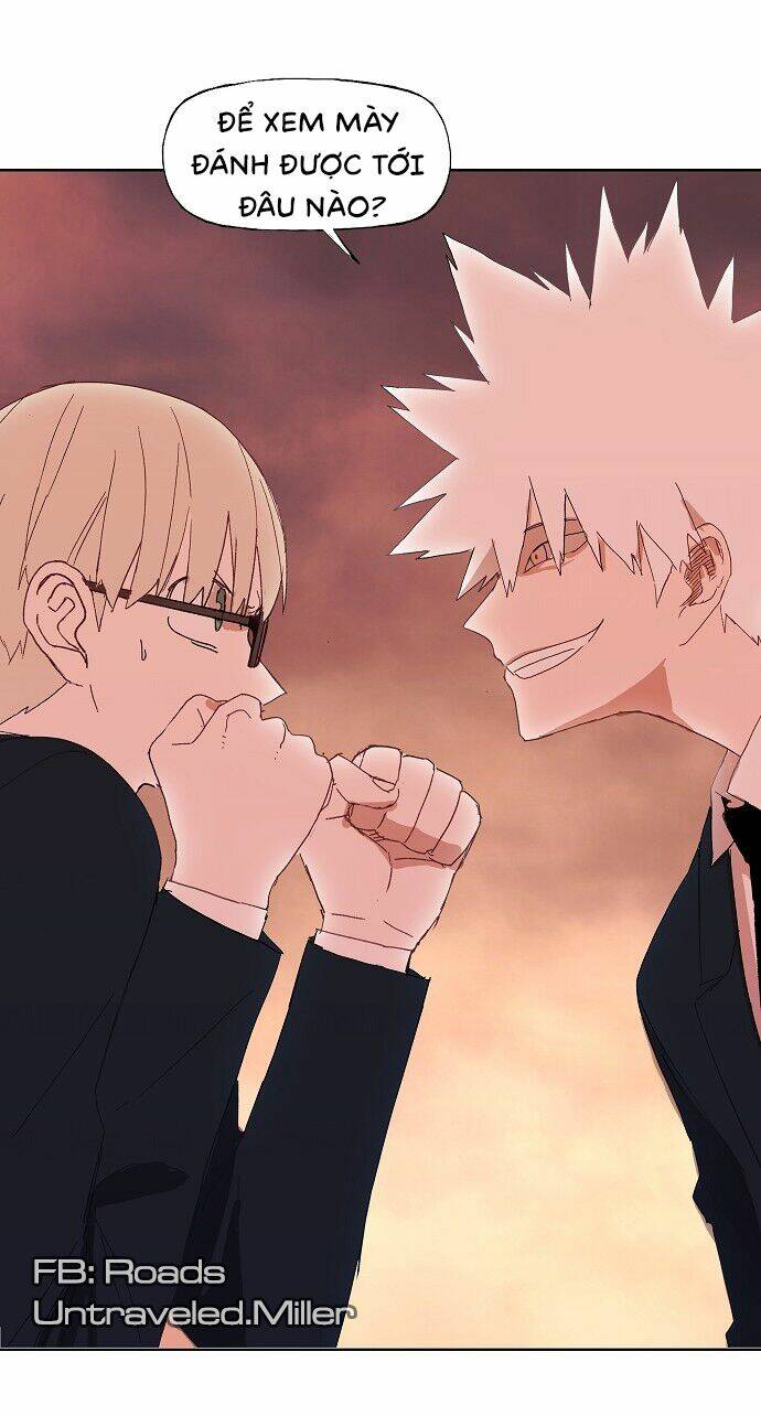 võ sĩ - the boxer chapter 6 1