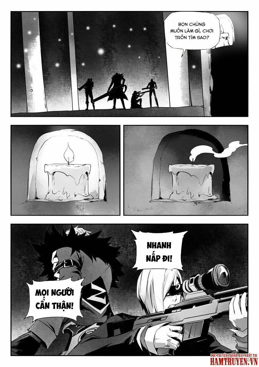 súng thần ký chapter 27 8