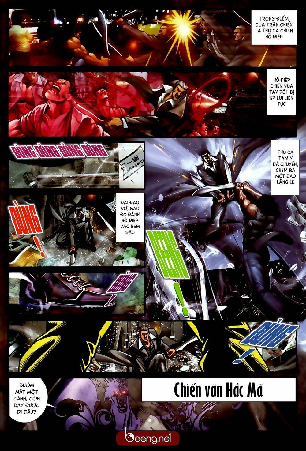 hỏa hồng niên đại hắc cốt đường chapter 426 3